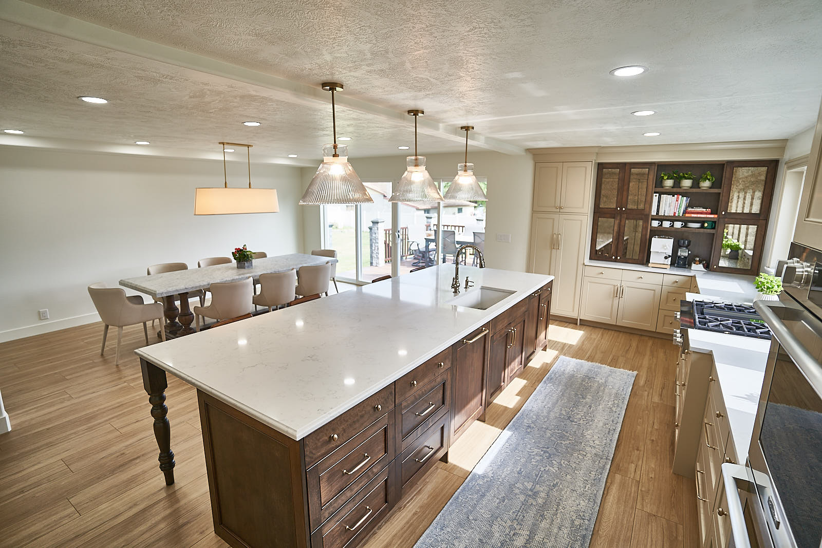 Camit home remodel: Completed interior (Photo 14/25)