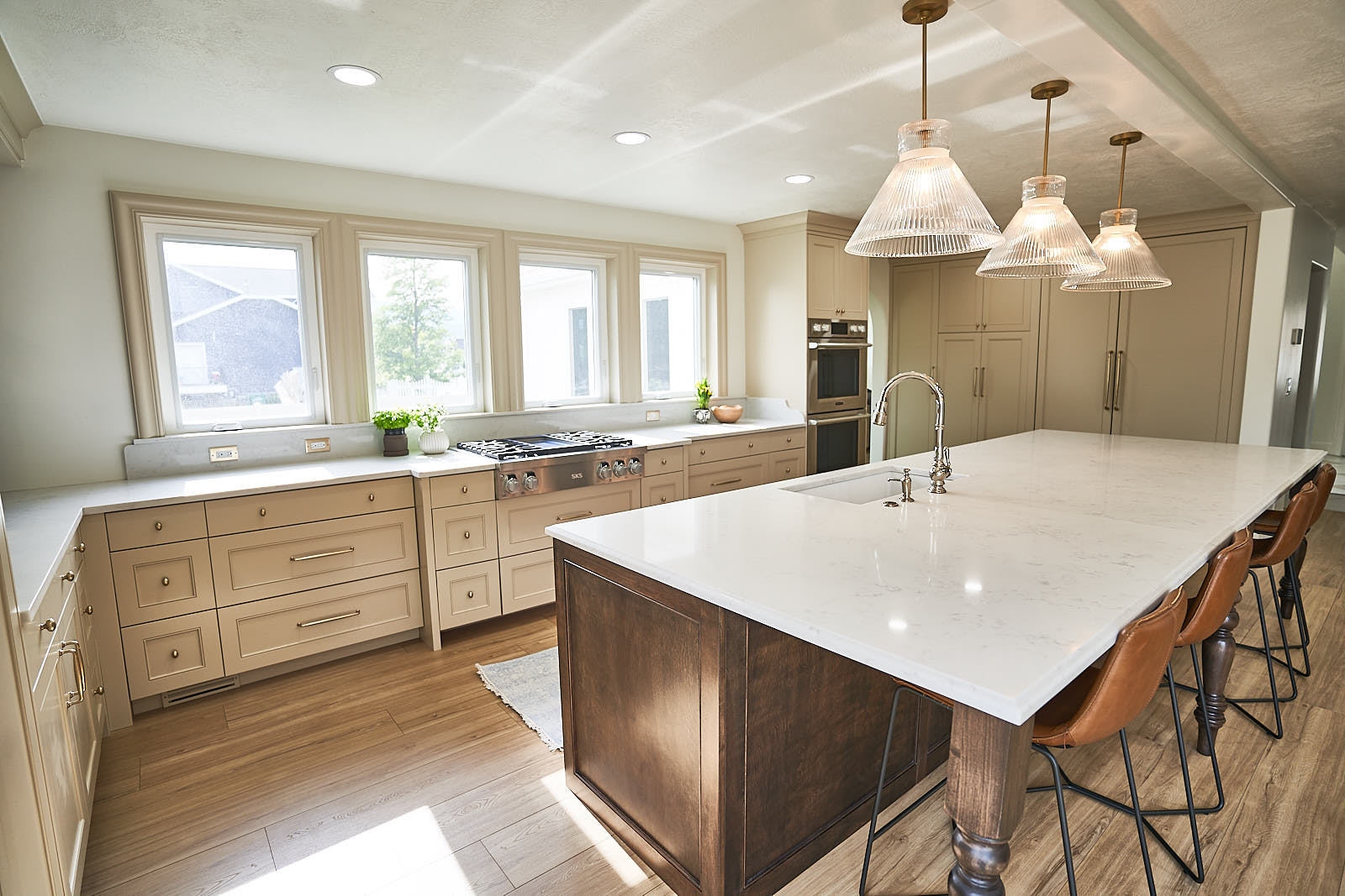 Camit home remodel: Completed interior (Photo 4/25)