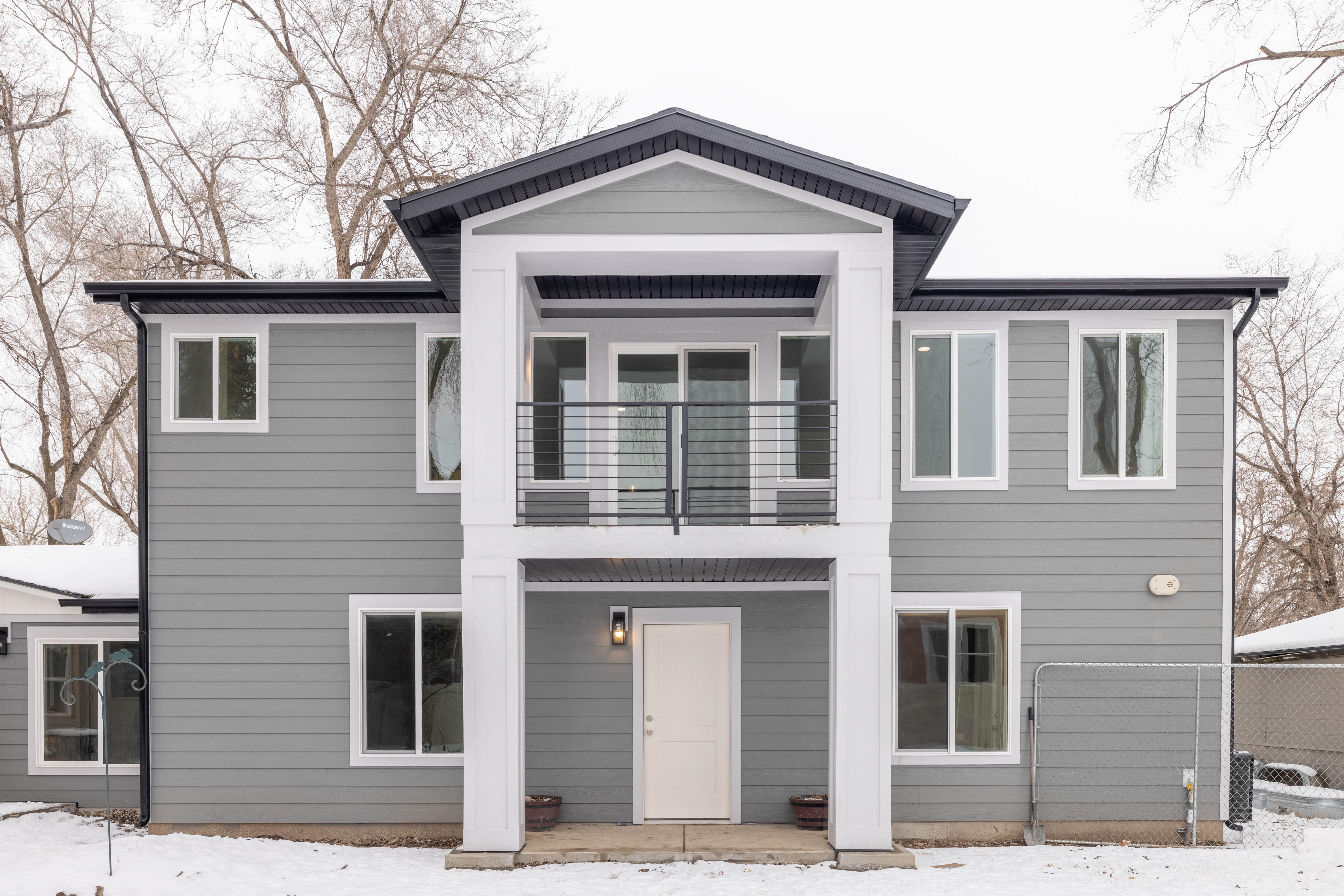 SLC Addition/ADU